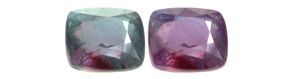singapore jewellery rare coloured gemstones Alexandrite